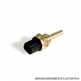 SENSOR TEMPERATURA - FIAT UNO 1.0 8V 1996-2003 PALIO 1.0 8V 1996-2001 FIORINO 1.5 8V 1994-1998 VOLKSWAGEN PARATI 1.6 8V 199