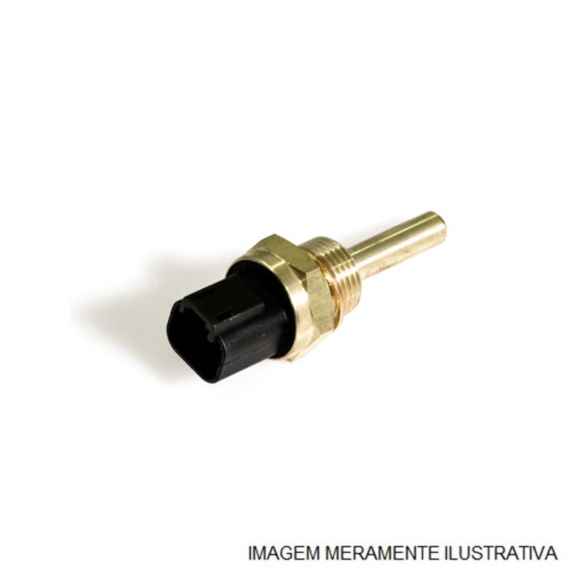 SENSOR TEMPERATURA - FIAT UNO 1.0 8V 1996-2003 PALIO 1.0 8V 1996-2001 FIORINO 1.5 8V 1994-1998 VOLKSWAGEN PARATI 1.6 8V 199