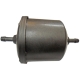 FILTRO COMBUSTIVEL - VOLKSWAGEN GOLF 2.0 8V 1994-2014 BORA 2.0 8V 2000-2010 NEW BEETLE 2.0 8V 2000-2010