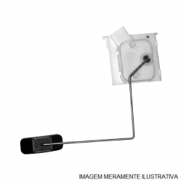 MEDIDOR NIVEL COMBUSTIVEL - VOLKSWAGEN SAVEIRO 1.6 8V 1997-2003