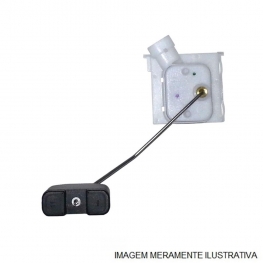 MEDIDOR NIVEL COMBUSTIVEL - VOLKSWAGEN KOMBI 1.6 8V 1998-2005