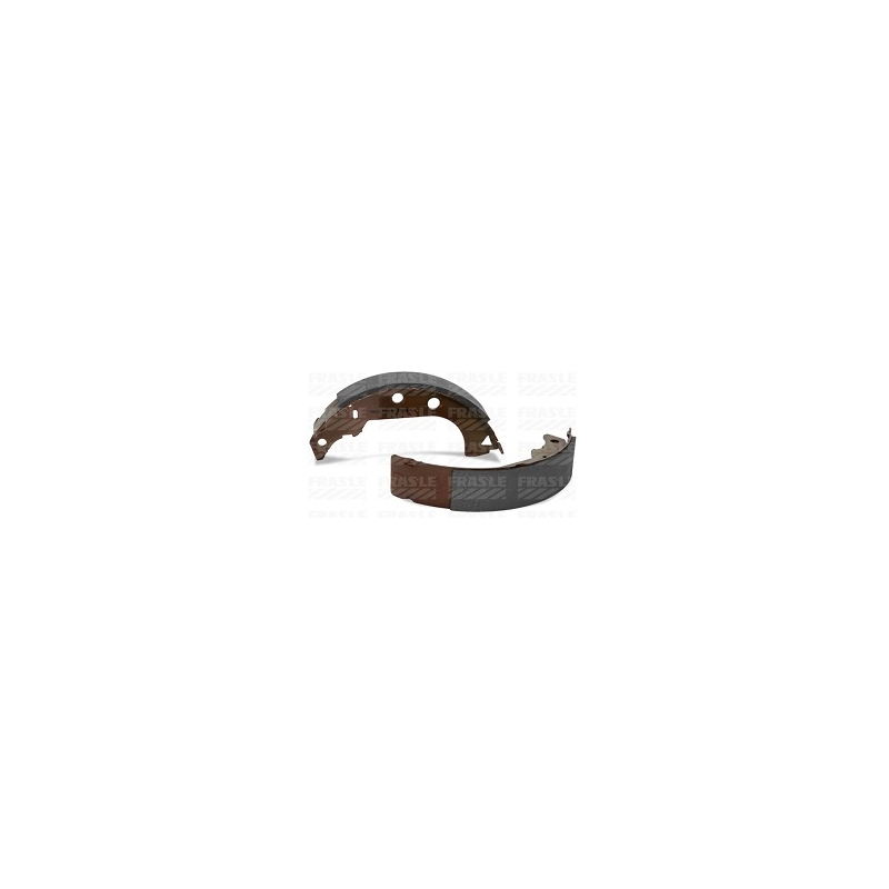 SAPATA FREIO - FIAT STRADA 1.4 8V/1.8 16V/1.8 8V 2003-2012 IDEA 1.4 8V/1.8 16V/1.8 8V 2005-2016 FIORINO 1.0 8V/1.3 8V