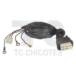 CHICOTE IGINICAO ELETRONICA - VOLKSWAGEN GOL 1.0 16V/1.0 8V/1.6 8V 1982-2016 SAVEIRO 1.6 16V/1.6 8V/1.8 8V 1982-2016 VOYAGE 1.0 