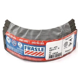 LONA FREIO - VOLKSWAGEN SANTANA 1.8 8V 1984-2006 GOL 1.8 8V 1996-2003