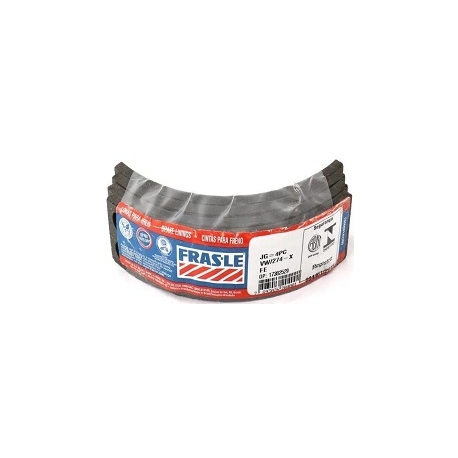 LONA FREIO - VOLKSWAGEN SANTANA 1.8 8V 1984-2006 GOL 1.8 8V 1996-2003