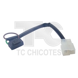 CHICOTE - CHEVROLET CHEVETTE 1.0 8V/1.4 8V/1.6 8V 1974-1994