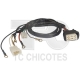 CHICOTE IGINICAO ELETRONICA - CHEVROLET OPALA 2.5 8V/4.1 12V 1971-1992 CARAVAN 2.5 8V/4.1 12V 1974-1992 DODGE CARAVAN 2.4 16V 19