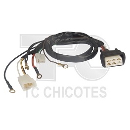 CHICOTE IGINICAO ELETRONICA - CHEVROLET OPALA 2.5 8V/4.1 12V 1971-1992 CARAVAN 2.5 8V/4.1 12V 1974-1992 DODGE CARAVAN 2.4 16V 19