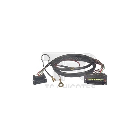 CHICOTE IGINICAO ELETRONICA - VOLKSWAGEN KOMBI 1.4 8V/1.6 8V 1991-2012