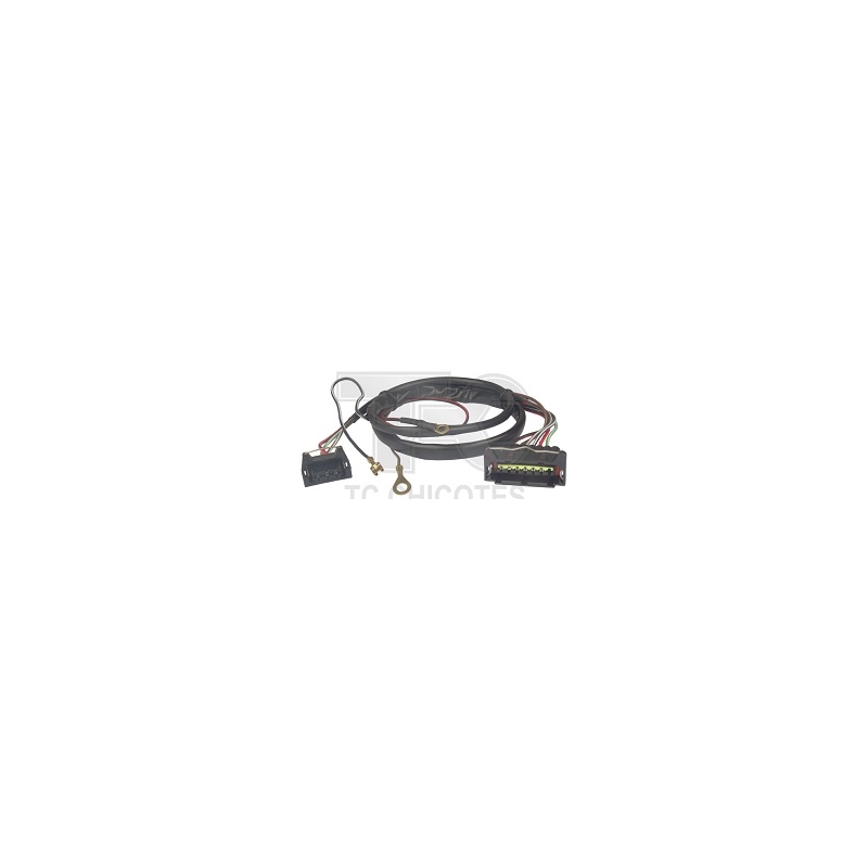 CHICOTE IGINICAO ELETRONICA - VOLKSWAGEN KOMBI 1.4 8V/1.6 8V 1991-2012