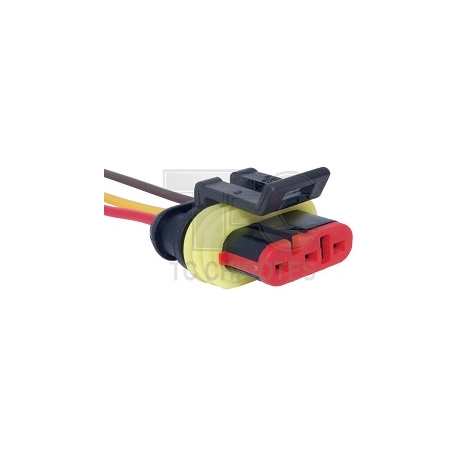 CHICOTE INJECAO ELETRONICA - FIAT UNO 1.0 8V/1.3 8V/1.4 8V 1984-2016 PALIO 1.0 8V/1.4 8V/1.6 16V 1996-2017 TEMPRA 2.0 16V/2.0 8V