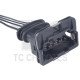 CHICOTE - CHEVROLET CORSA 1.0 8V/1.4 8V/1.6 8V 1994-2012 FIAT TIPO 1.6 8V 1993-1997