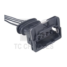 CHICOTE - CHEVROLET CORSA 1.0 8V/1.4 8V/1.6 8V 1994-2012 FIAT TIPO 1.6 8V 1993-1997