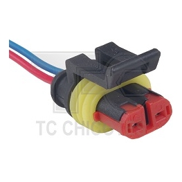 CHICOTE INJECAO ELETRONICA - CHEVROLET CORSA 1.0 8V/1.4 8V/1.6 8V 1994-2012