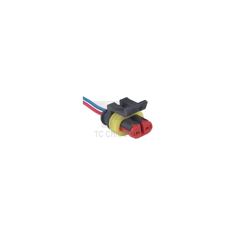 CHICOTE INJECAO ELETRONICA - CHEVROLET CORSA 1.0 8V/1.4 8V/1.6 8V 1994-2012