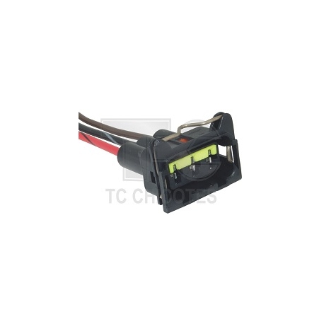 CHICOTE INSTALACAO ELETRICA - VOLKSWAGEN GOL 1.6 8V/1.8 8V/2.0 8V 1984-2008 SAVEIRO 1.6 8V/1.8 8V/2.0 8V 1985-2009 PARATI 1.6 8V