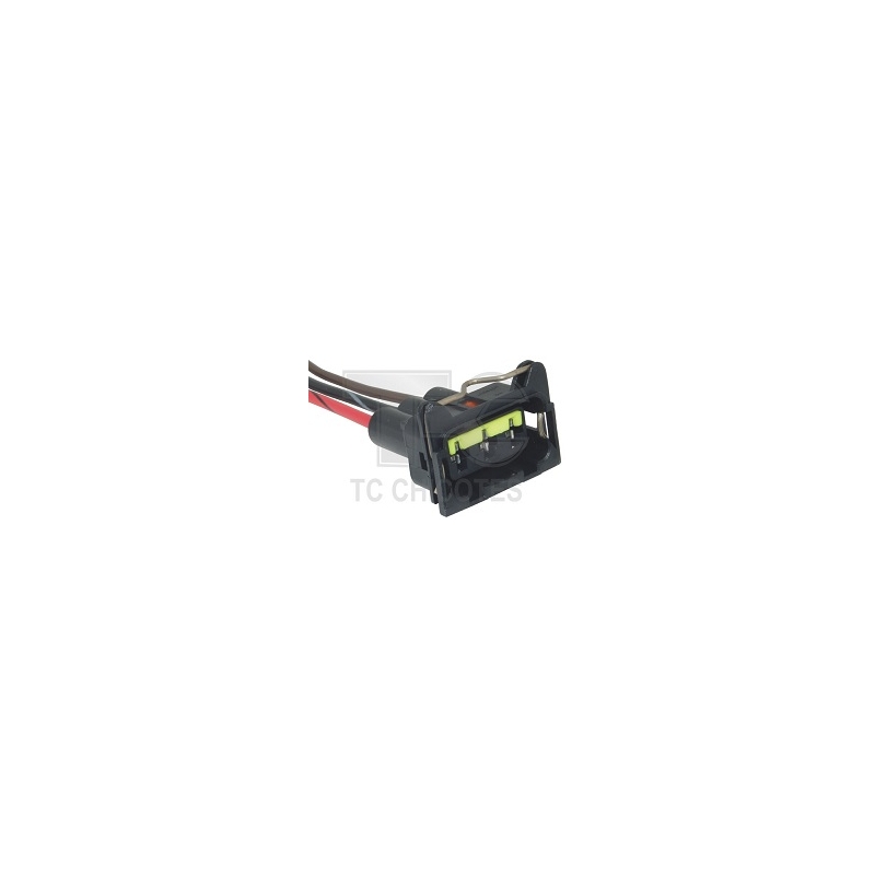 CHICOTE INSTALACAO ELETRICA - VOLKSWAGEN GOL 1.6 8V/1.8 8V/2.0 8V 1984-2008 SAVEIRO 1.6 8V/1.8 8V/2.0 8V 1985-2009 PARATI 1.6 8V