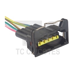 CHICOTE - CHEVROLET VECTRA 2.0 8V/2.2 16V/2.2 8V 1993-2011 OMEGA 2.0 8V/3.0 12V/4.1 12V 1992-1998 FIAT TEMPRA 2.