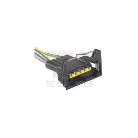 CHICOTE - CHEVROLET VECTRA 2.0 8V/2.2 16V/2.2 8V 1993-2011 OMEGA 2.0 8V/3.0 12V/4.1 12V 1992-1998 FIAT TEMPRA 2.
