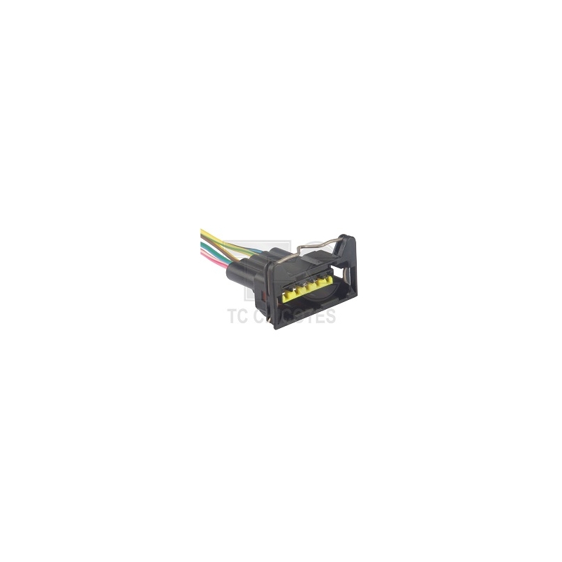 CHICOTE - CHEVROLET VECTRA 2.0 8V/2.2 16V/2.2 8V 1993-2011 OMEGA 2.0 8V/3.0 12V/4.1 12V 1992-1998 FIAT TEMPRA 2.