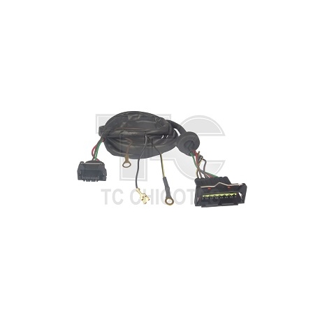 CHICOTE IGINICAO ELETRONICA - VOLKSWAGEN KOMBI 1.4 8V/1.5 8V/1.6 8V 1967-2012 SANTANA 1.8 8V/2.0 8V 1984-2006