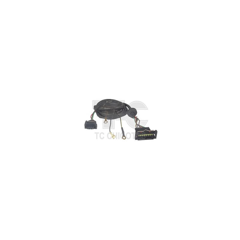 CHICOTE IGINICAO ELETRONICA - VOLKSWAGEN KOMBI 1.4 8V/1.5 8V/1.6 8V 1967-2012 SANTANA 1.8 8V/2.0 8V 1984-2006