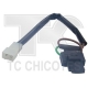 CHICOTE - CHEVROLET MONZA 1.6 8V/1.8 8V/2.0 8V 1982-1996