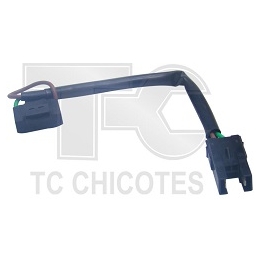 CHICOTE - FORD ESCORT 1.0 8V/1.6 8V/1.8 16V 1983-2002