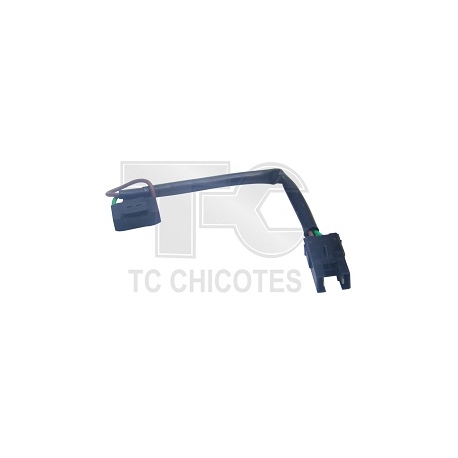 CHICOTE - FORD ESCORT 1.0 8V/1.6 8V/1.8 16V 1983-2002