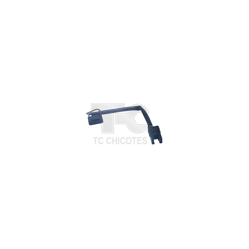 CHICOTE - FORD ESCORT 1.0 8V/1.6 8V/1.8 16V 1983-2002