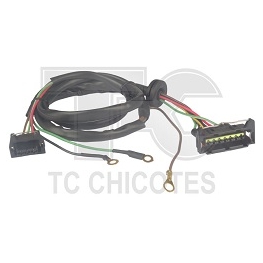 CHICOTE IGINICAO ELETRONICA - VOLKSWAGEN GOL 1.0 16V/1.0 8V/1.6 8V 1982-2016 SAVEIRO 1.6 16V/1.6 8V/1.8 8V 1982-2016 VOYAGE 1.0 