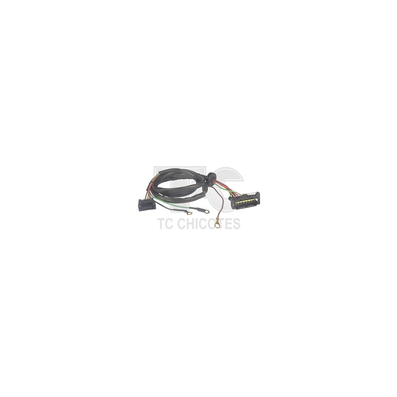 CHICOTE IGINICAO ELETRONICA - VOLKSWAGEN GOL 1.0 16V/1.0 8V/1.6 8V 1982-2016 SAVEIRO 1.6 16V/1.6 8V/1.8 8V 1982-2016 VOYAGE 1.0 