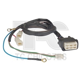 CHICOTE IGINICAO ELETRONICA - CHEVROLET MONZA 1.6 8V 1982-1986