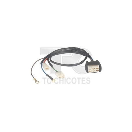 CHICOTE IGINICAO ELETRONICA - CHEVROLET CHEVETTE 1.0 8V/1.4 8V/1.6 8V 1974-1994 CHEVY 500 1.6 8V 1982-1992 MARAJO 1.6 8V 1982-19
