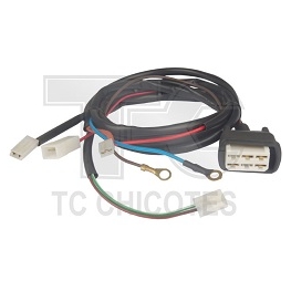 CHICOTE IGINICAO ELETRONICA - CHEVROLET MONZA 1.8 8V/2.0 8V 1986-1996
