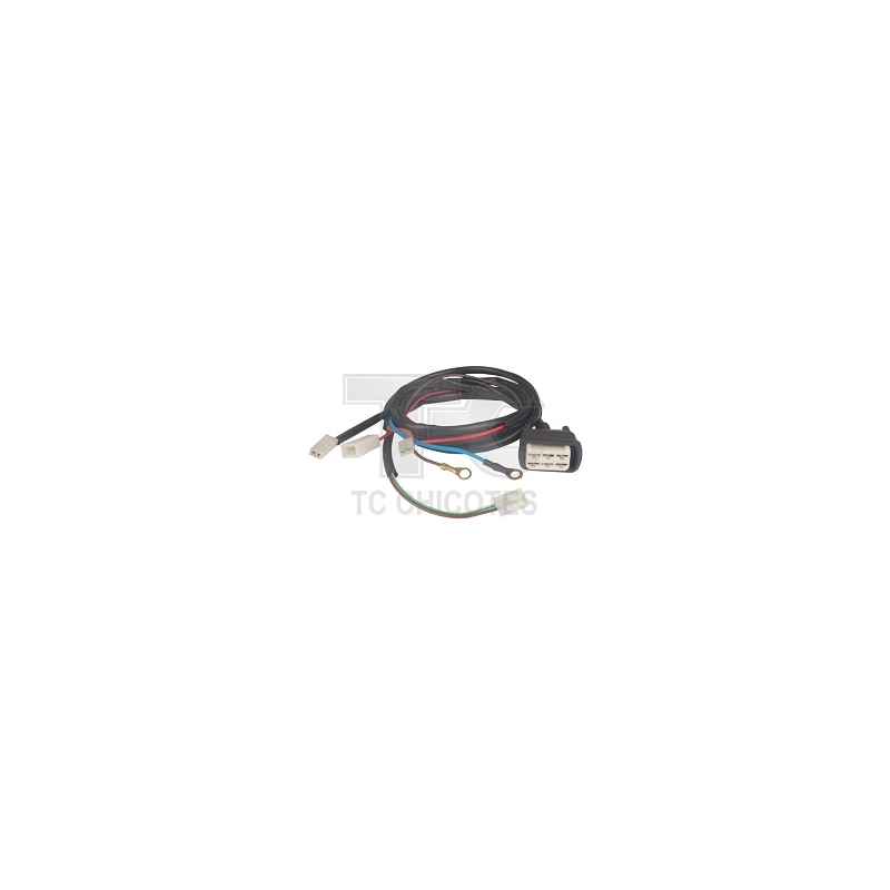 CHICOTE IGINICAO ELETRONICA - CHEVROLET MONZA 1.8 8V/2.0 8V 1986-1996