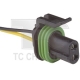 CHICOTE - CHEVROLET ASTRA 1.8 8V/2.0 16V/2.0 8V 1999-2005 VECTRA 2.2 16V/2.2 8V 1999-2005