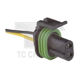 CHICOTE - CHEVROLET ASTRA 1.8 8V/2.0 16V/2.0 8V 1999-2005 VECTRA 2.2 16V/2.2 8V 1999-2005