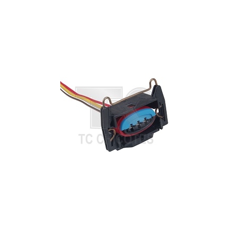 CHICOTE INJECAO ELETRONICA - FORD FIESTA 1.0 8V/1.6 16V/1.6 8V 1996-2019 COURIER 1.3 8V/1.4 16V/1.6 8V 1997-2009 FIESTA SEDAN 1.