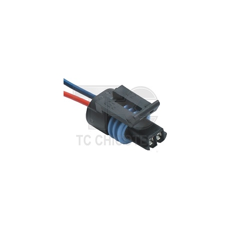 CHICOTE INJECAO ELETRONICA - CHEVROLET CORSA 1.0 8V/1.6 8V 1995-2006 KADETT 1.8 8V/2.0 8V 1989-1998 S10 2.2 8V 1995-1998 IPANEMA