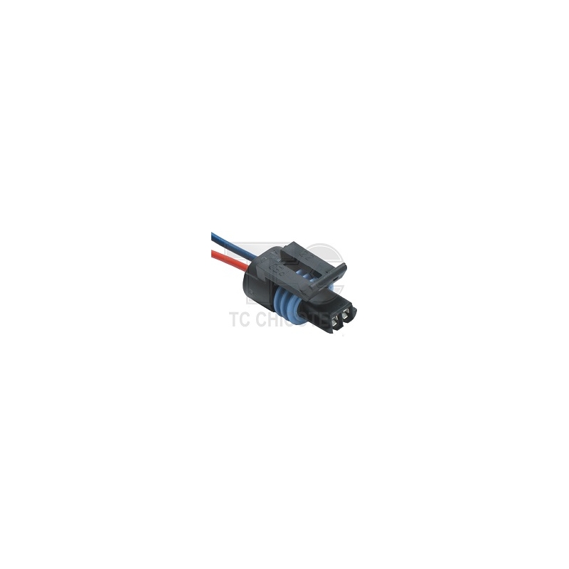 CHICOTE INJECAO ELETRONICA - CHEVROLET CORSA 1.0 8V/1.6 8V 1995-2006 KADETT 1.8 8V/2.0 8V 1989-1998 S10 2.2 8V 1995-1998 IPANEMA
