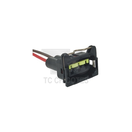 CHICOTE INSTALACAO ELETRICA - VOLKSWAGEN GOL 1.6 8V/1.8 8V/2.0 8V 1984-2008 SAVEIRO 1.6 8V/1.8 8V/2.0 8V 1985-2009 PARATI 1.0 16