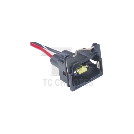 CHICOTE INSTALACAO ELETRICA - VOLKSWAGEN GOL 1.0 16V/1.0 8V/1.6 8V 1982-2016 SANTANA 1.8 8V/2.0 8V 1984-2006