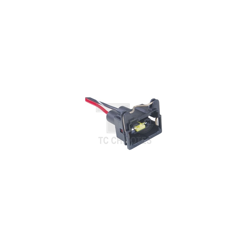 CHICOTE INSTALACAO ELETRICA - VOLKSWAGEN GOL 1.0 16V/1.0 8V/1.6 8V 1982-2016 SANTANA 1.8 8V/2.0 8V 1984-2006