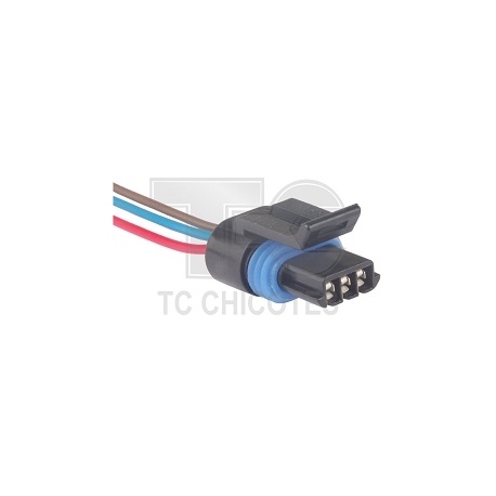 CHICOTE INJECAO ELETRONICA - UNIVERSAL AUTOMOVEIS E UTILITARIOS LEVES/MOTOS/ONIBUS