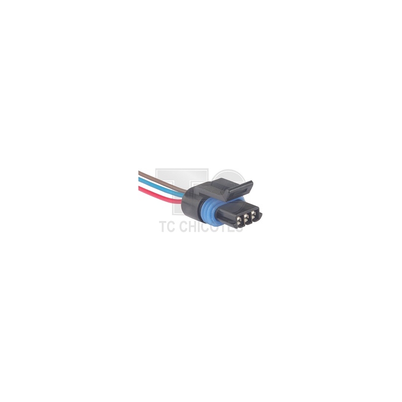 CHICOTE INJECAO ELETRONICA - UNIVERSAL AUTOMOVEIS E UTILITARIOS LEVES/MOTOS/ONIBUS