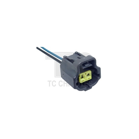 CHICOTE - FORD FIESTA 1.0 8V/1.6 8V 1999-2014 KA 1.0 8V 1999-2014 ECOSPORT 1.6 8V 2003-2012 COURIER 1.6 8V 1999-