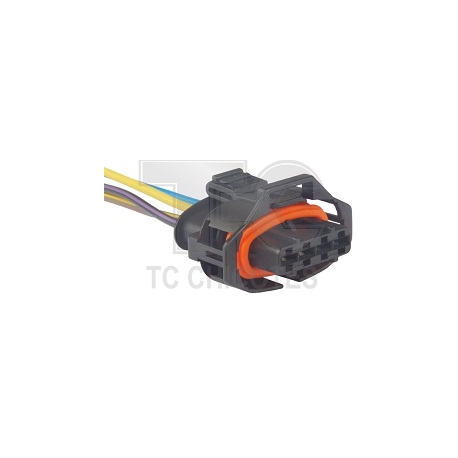 CHICOTE - CHEVROLET S10 2.4 8V/2.8 12V/2.8 16V 2000-2016 BLAZER 2.2 8V 1997-2000