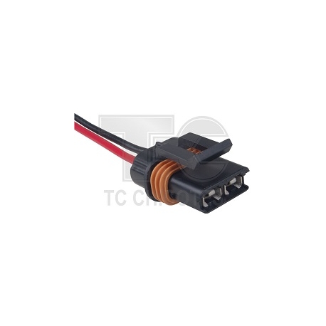 CHICOTE INSTALACAO ELETRICA - CHEVROLET KADETT 1.8 8V/2.0 8V 1992-1996 MONZA 1.8 8V/2.0 8V 1992-1996