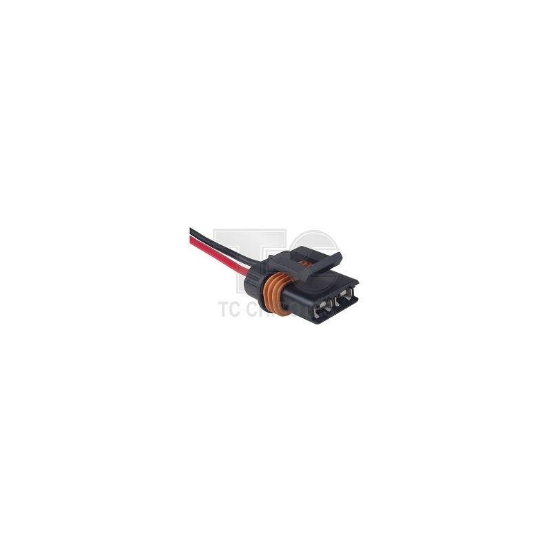 CHICOTE INSTALACAO ELETRICA - CHEVROLET KADETT 1.8 8V/2.0 8V 1992-1996 MONZA 1.8 8V/2.0 8V 1992-1996